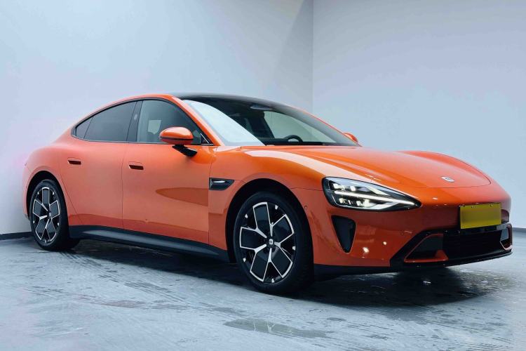 Used Xiaomi Auto SU7 2024 Rear-Drive Long-Range Intelligent Driving Version