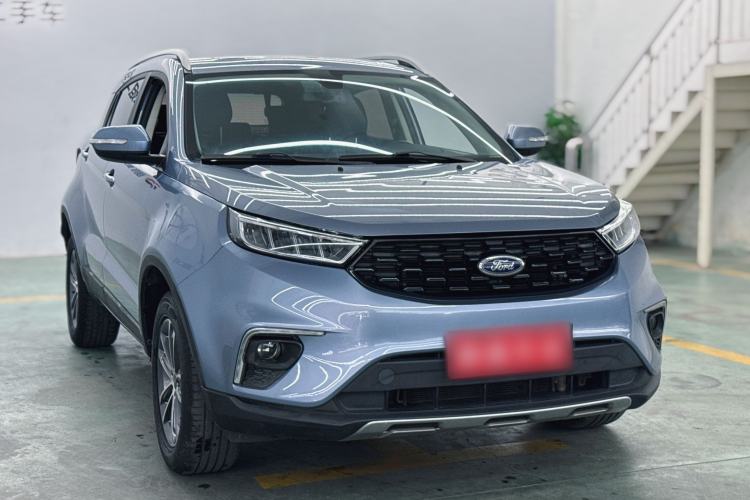 Used Ford Territory 2020 Lingjie S EcoBoost 145 CVT Platinum Edition