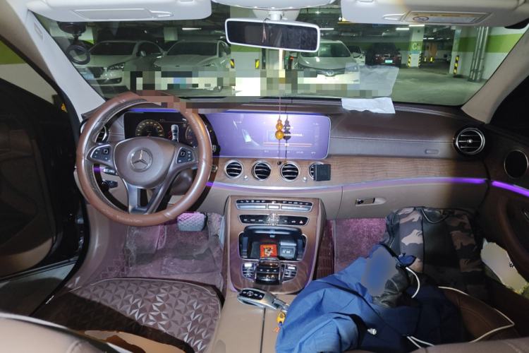 Used Mercedes-Benz E-Class 2018 E 300 L Luxury Model