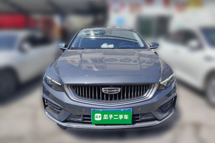 Used Geely Auto Preface 2021 Revised Version 2.0TD Luxury Edition
