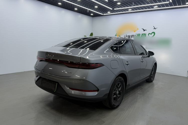 Used BYD Qin PLUS 2025 DM-i Smart Drive 55KM Leading Model Exterior 3