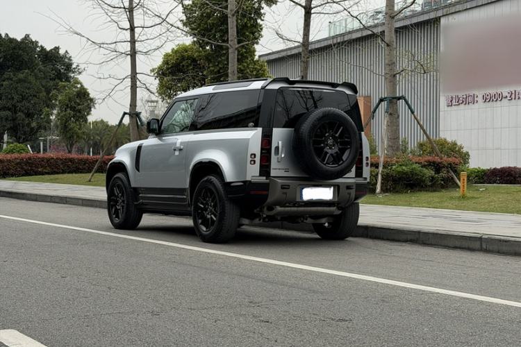 Used Land Rover Defender 2021 90 P400 X-DYNAMIC S