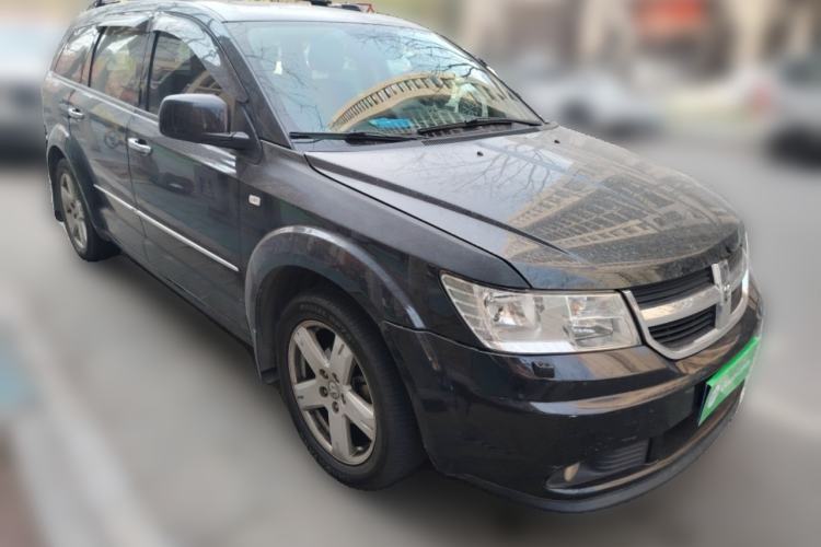 Used Dodge Journey 2010 2.7
