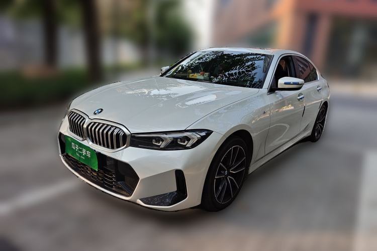 Used BMW 3 Series 2024 320i M Sport Package