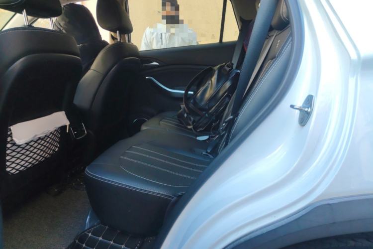 Used BYD Song New Energy 2019 Song EV500 Smart Connect Luxe Model
