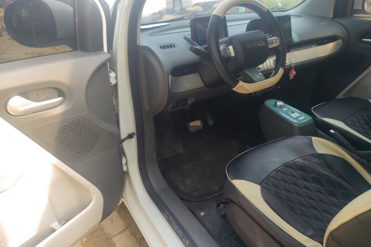 Used CHANGAN NEVO Lumin 2024 130km Qingyue Version