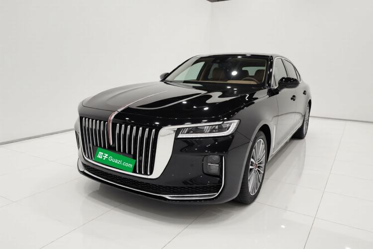 Used Hongqi H9 2020 2.0T Smart Connect Flagship Edition