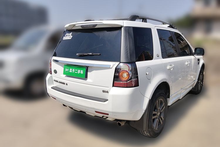 Used Land Rover Freelander 2 2015 2.0T Si4 XS Collection Edition