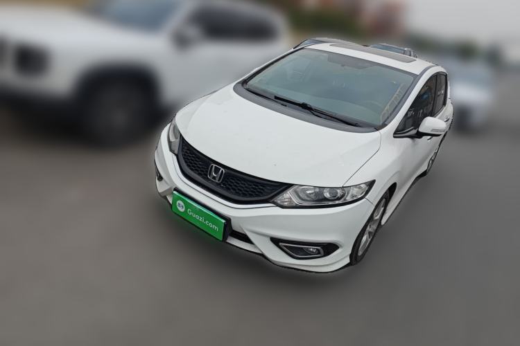 Used Honda Jade 2014 1.8L CVT Luxury Edition 5 seats