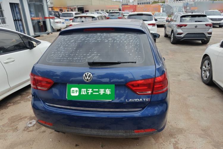 Used Volkswagen Gran Lavida 2013 1.4 TSI Automatic Comfort Model