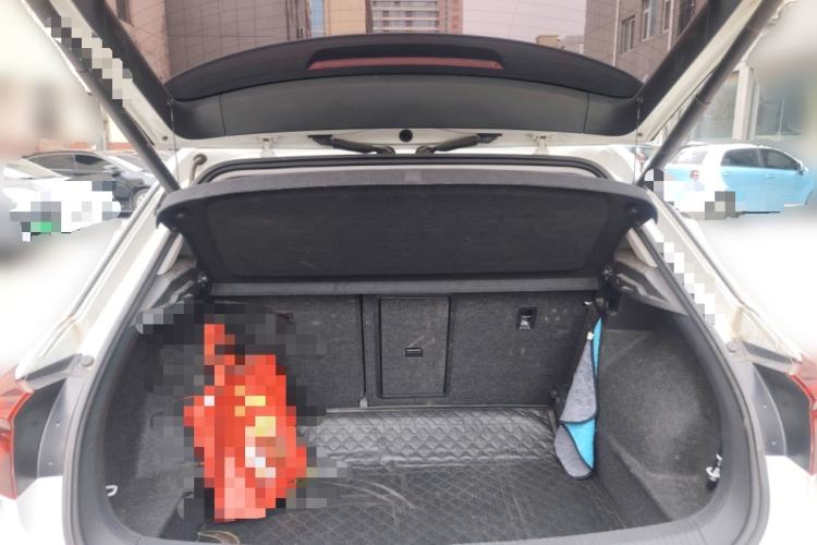 Used Volkswagen T-ROC 2019 280TSI DSG Two-Wheel Drive Comfort Version China VI Standard