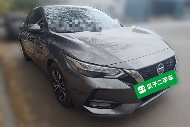 Used Nissan Sylphy 2021 1.6L XL CVT Enjoyment Edition