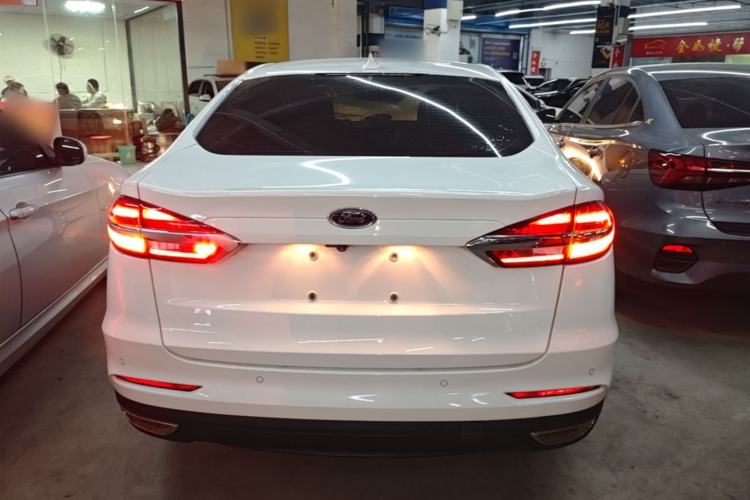 Used Ford Mondeo 2020 EcoBoost 180 Stylish Model
