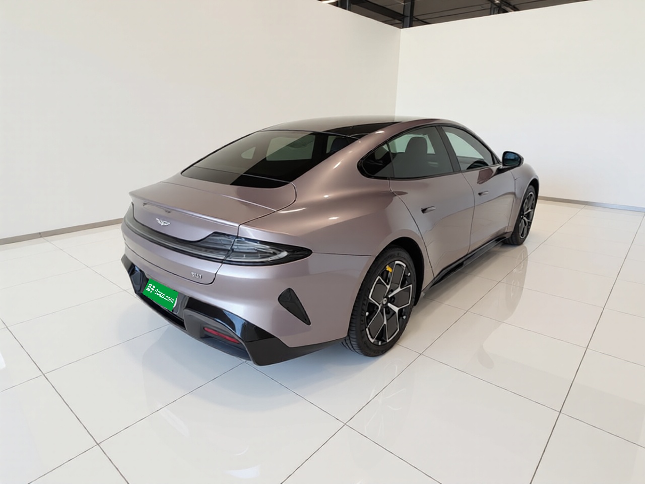 Xiaomi Auto SU7 2024 Rear-Drive Ultra-Long Range Advanced Pro-Level Intelligent Driving Version — снимка 6