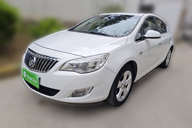 Used Buick GT 2014 XT 1.6T Automatic Fashion Sport Edition