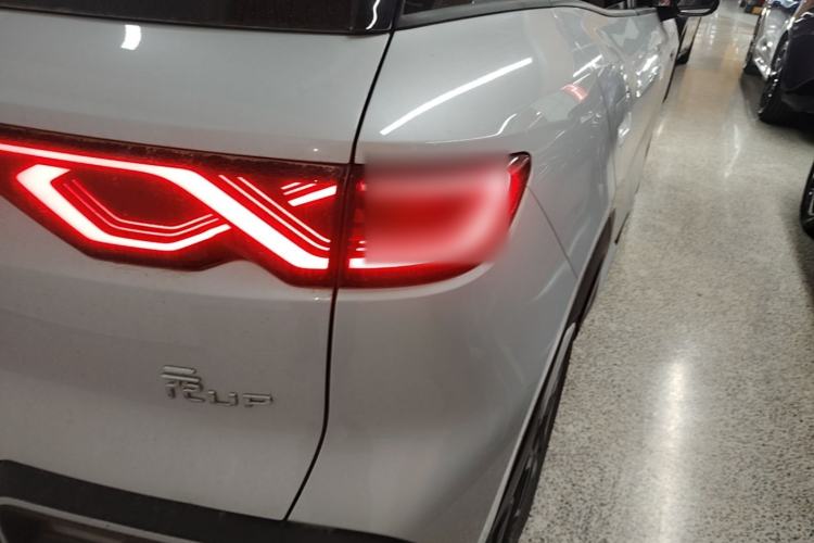 Used BYD Yuan UP 2024 401 km Active Version
