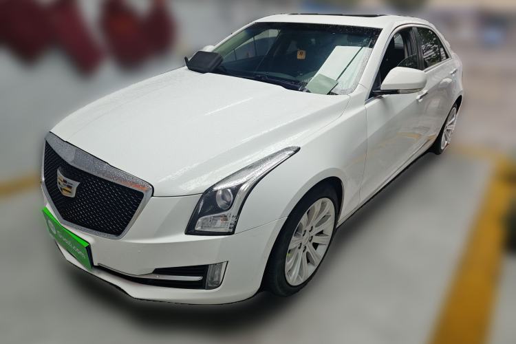 Used Cadillac ATS-L 2017 28T Tech Edition