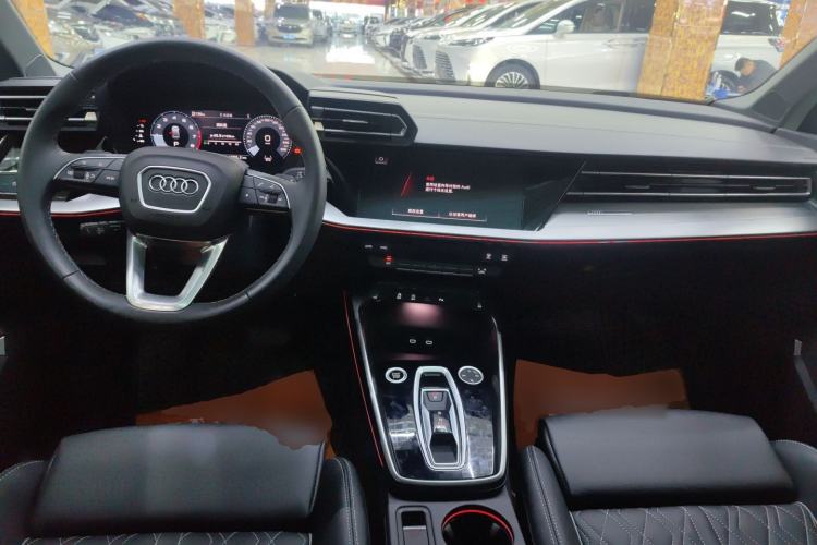 Used Audi A3 2025 A3L Limousine 35TFSI Prestige Edition