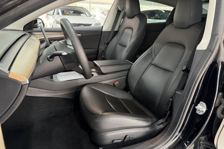 Used Tesla Model 3 2021 Performance High-Performance All-Wheel-Drive Version