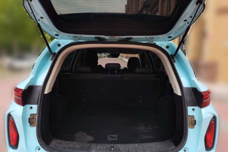 Used Skyworth HT-i 2022 1.5L PHEV 115KM Smart Value Edition