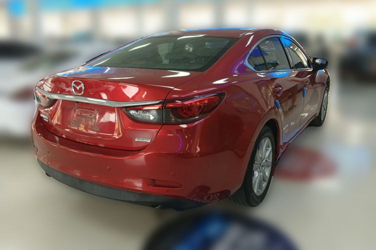 Used Mazda Atenza 2018 2.0L Blue Sky Luxury Edition China V Standard
