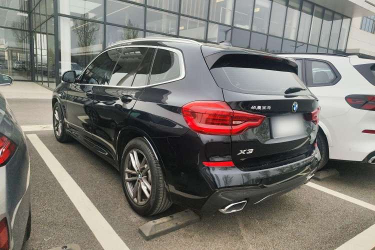 Used BMW X3 2019 xDrive28i M Sport Package