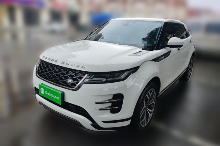 Used Land Rover Range Evoque 2022 Aurora L 249 PS R-Dynamic Luxury Edition