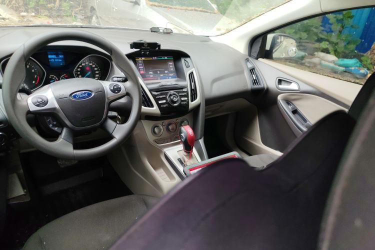 Used Ford Focus 2012 Sedan 1.6L Automatic Comfort Model
