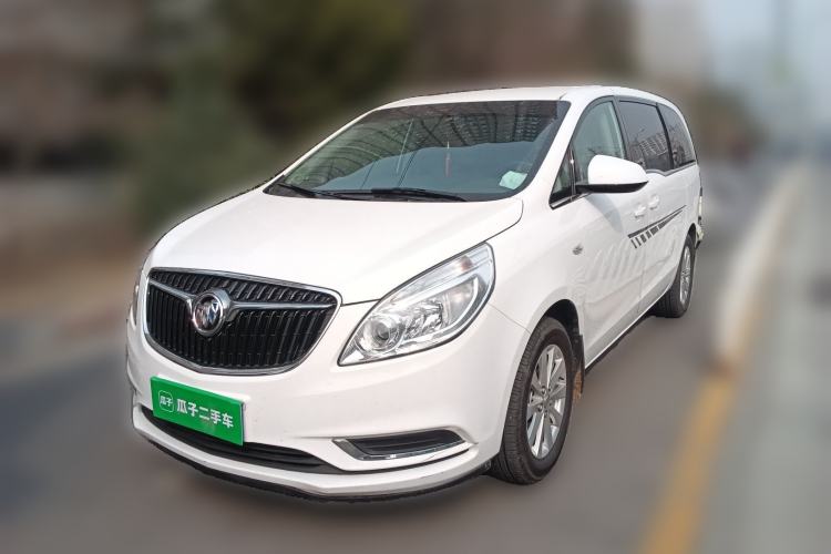 Used Buick GL8 2017 25S Comfort Version China V Standard