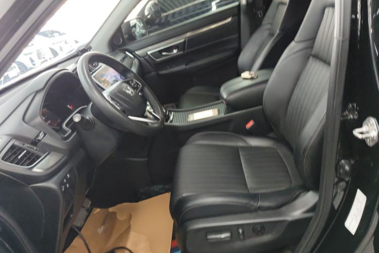 Used Honda Breeze 2021 240TURBO CVT Two-Wheel Drive Smart Enjoyment Version Left Front Seat