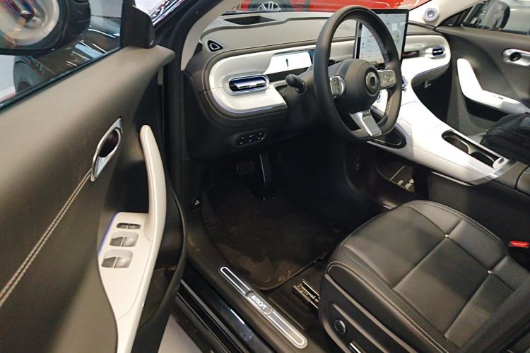 Used smart #3 2023 Pulse Four-Wheel Drive Edition Driver Seat