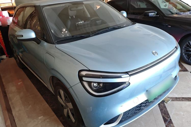 Used Dongfeng NAMMI 01 2024 330 Air Front Right 45 Deg