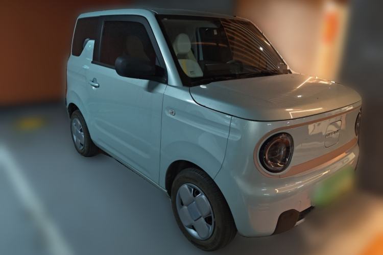 Used Geely Galaxy Panda 2024 Panda Mini 200km Longteng PRO Edition