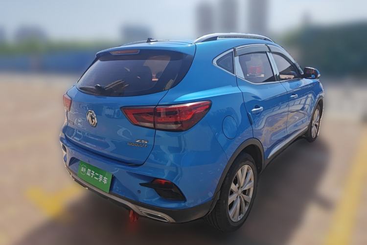 Used MG ZS 2020 180 DVVT Automatic Lite
