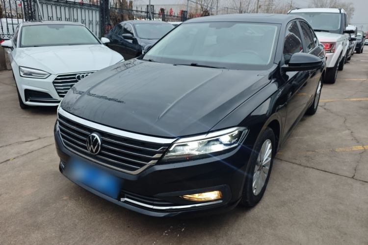 Used Volkswagen Lavida 2022 1.5L Automatic Vision Edition