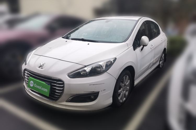 Used Peugeot 308 2012 1.6L Manual YouShang Edition