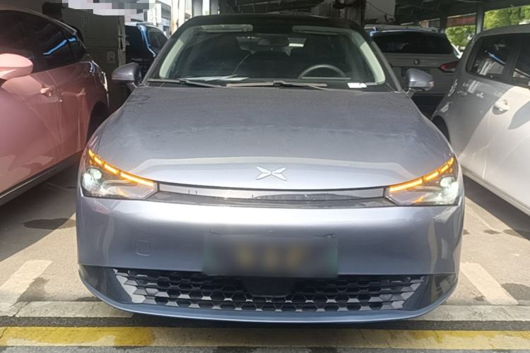 Used XPeng P5 2024 500 Smart Drive Edition Front