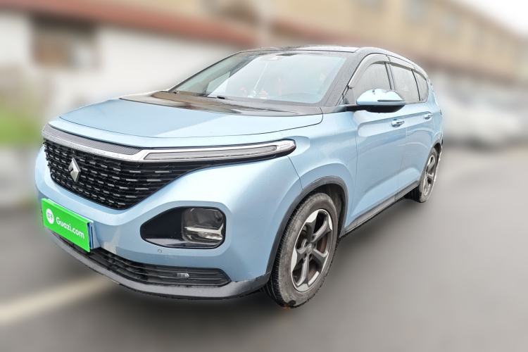 Used Baojun RM-5 2019 1.5T CVT 24-Hour Online Prestige Version 6 Seats