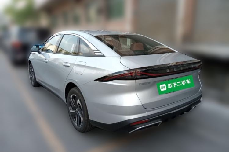 Used Geely Galaxy L6 2025 EM-i 140km Explorer+ Edition
