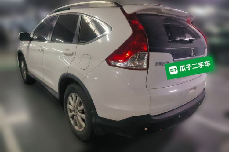 Used Honda CR-V 2012 2.0L Four-wheel Drive Classic Edition