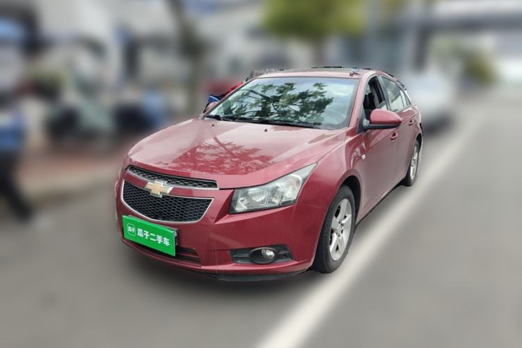 Used Chevrolet Cruze 2012 1.6L SE Automatic