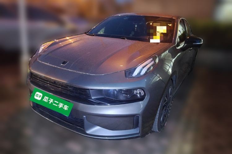 Used Lynk & Co 03 2022 2.0TD DCT GenioPlus