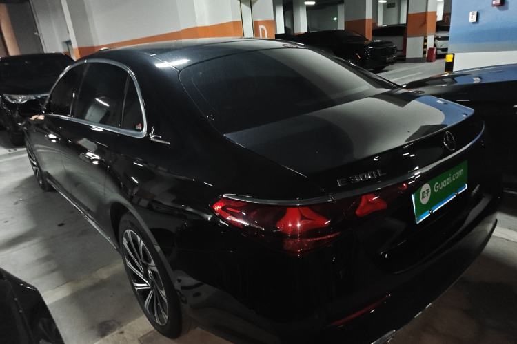 Used Mercedes-Benz E-Class 2024 E 300 L Luxury Model