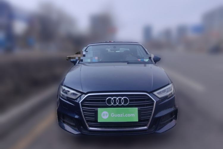 Used Audi A3 2017 Cabriolet 40 TFSI