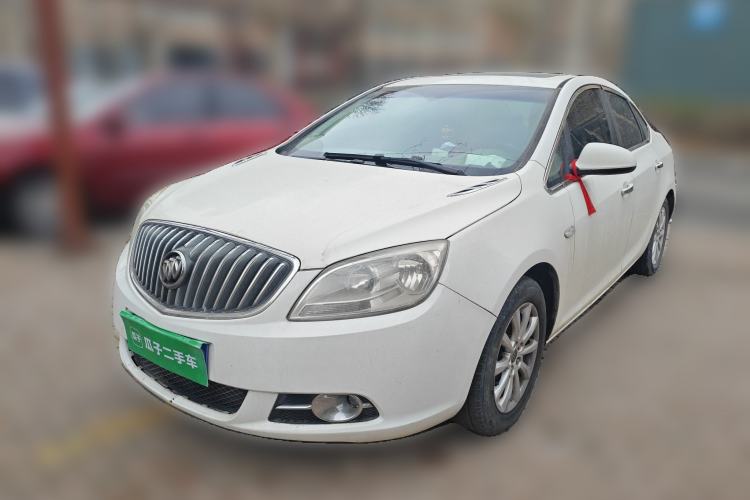 Used Buick GT 2012 GT 1.6L Automatic Fashion Edition