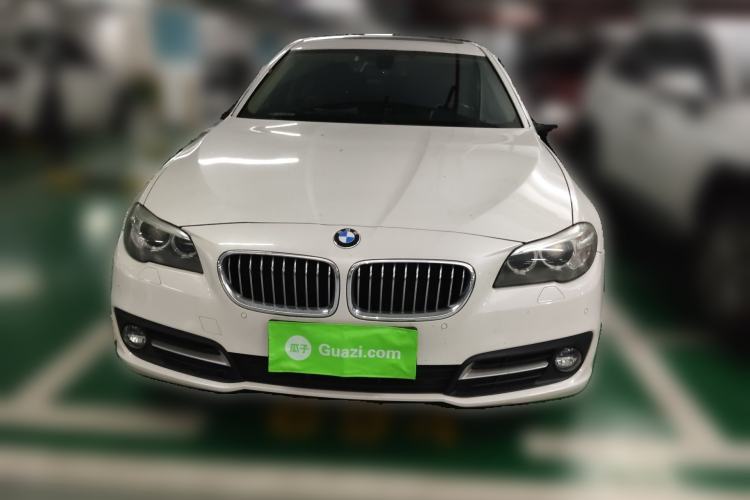 Used BMW 5 Series 2017 525Li Leading Model
