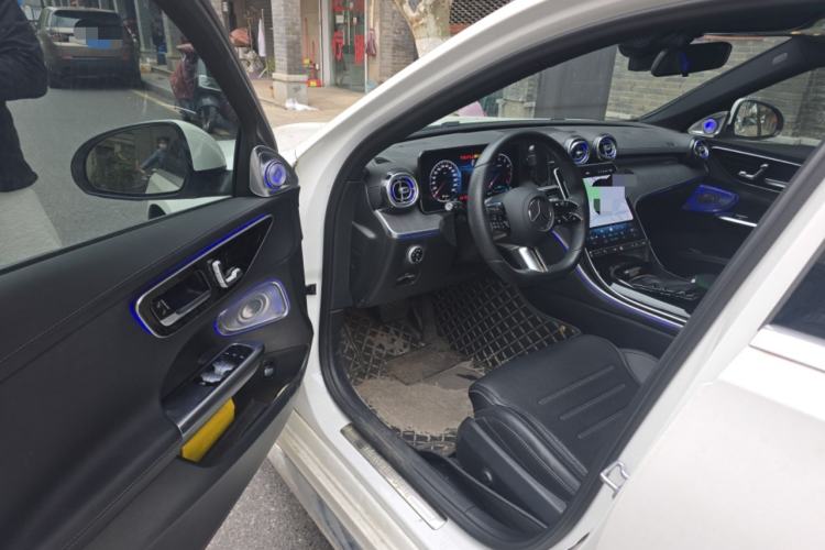 Used Mercedes-Benz C-Class 2022 C 200 L Sport Edition