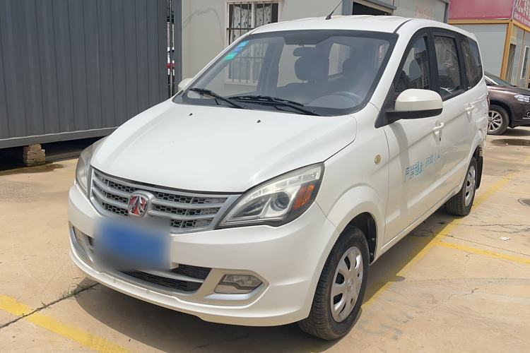 Used BAIC Weiwang M20 2014 1.5L practical type BJ415A