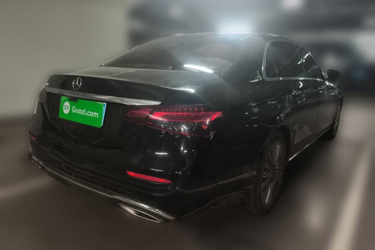 Used Mercedes-Benz E-Class 2021 E 300 L Stylish Model