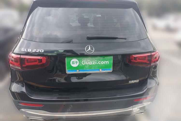 Used Mercedes-Benz GLB 2022 GLB 220 Fashion Model Rear